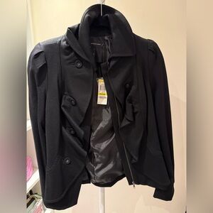 Elegant Black Women's Jacket